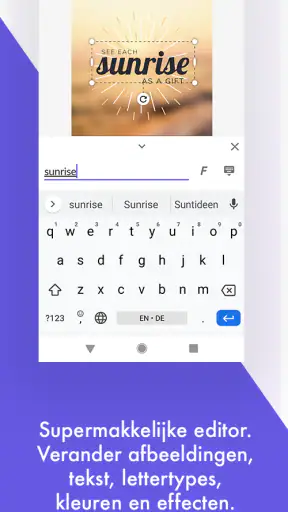 Desygner: Grafisch Ontwerper screenshot