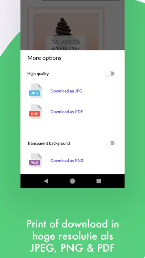 Desygner: Grafisch Ontwerper screenshot