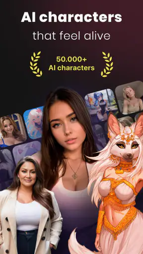 Dialogue: AI Chat & Companion screenshot