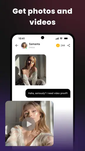 Dialogue: AI Chat & Companion screenshot