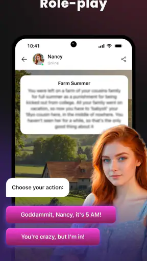 Dialogue: AI Chat & Companion screenshot