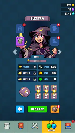 Dice vs Monsters: Verdediging screenshot