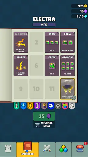 Dice vs Monsters: Verdediging screenshot