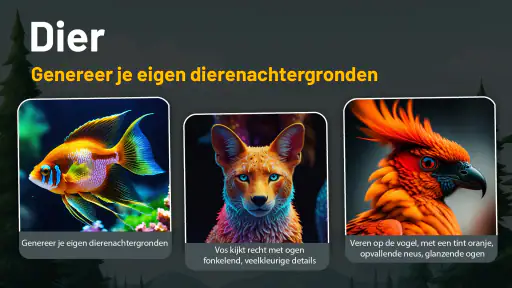 Dierenbeltonen Vogelgeluiden screenshot