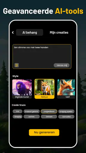 Dierenbeltonen Vogelgeluiden screenshot