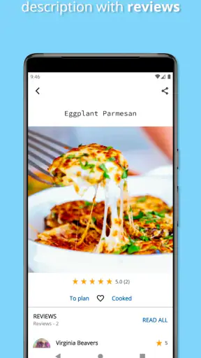 Diet Recipes screenshot