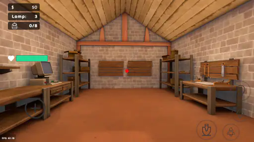 Digging a Hole Simulator screenshot
