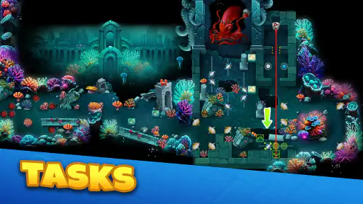 Diggy's Adventure: Puzzels screenshot