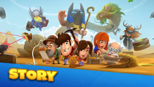 Diggy's Adventure: Puzzels screenshot
