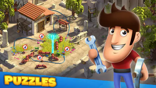 Diggy's Adventure: Puzzels screenshot
