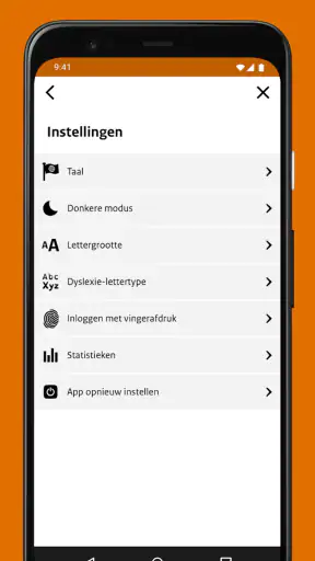 DigiD screenshot