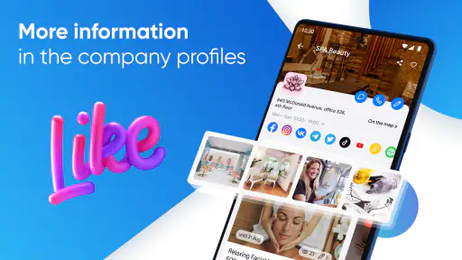 DIKIDI Online screenshot