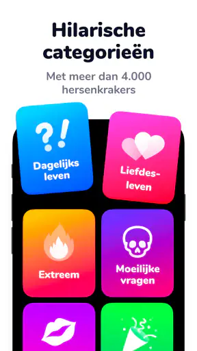 Dilemmaly - Zou je liever? screenshot