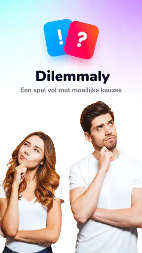Dilemmaly - Zou je liever? screenshot
