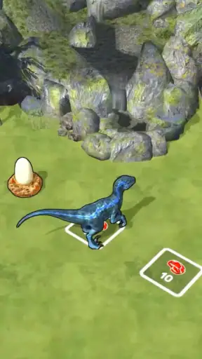 Dinosaur Universe screenshot