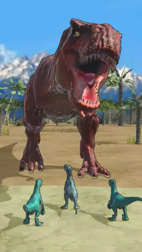 Dinosaur Universe screenshot