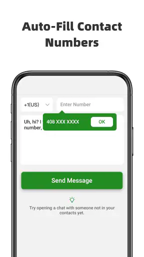 Direct Chat & Messaging screenshot