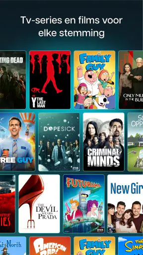 Disney+ screenshot