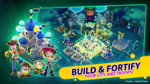 Disney Realm Breakers screenshot