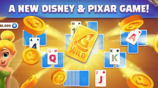 Disney Solitaire screenshot