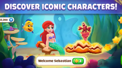 Disney Solitaire screenshot