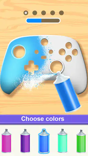 DIY Joystick screenshot