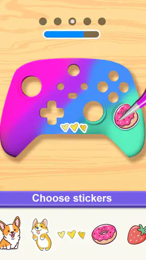 DIY Joystick screenshot