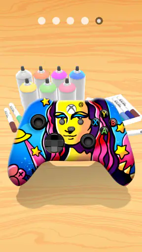 DIY Joystick screenshot