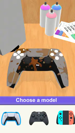 DIY Joystick screenshot