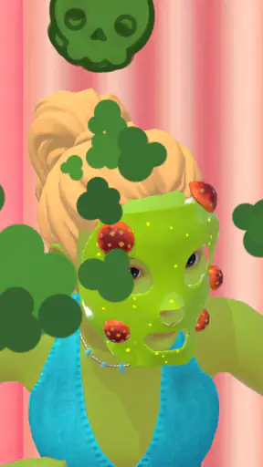 DIY Makeover: ASMR Mask 3D screenshot