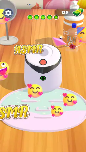 DIY Makeover: ASMR Mask 3D screenshot