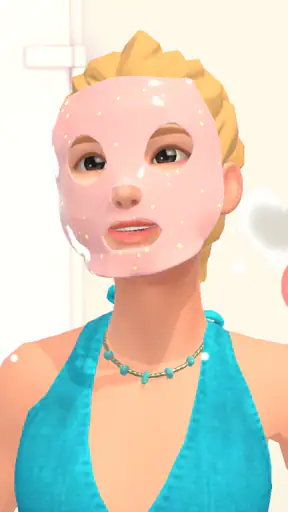 DIY Makeover: ASMR Mask 3D screenshot