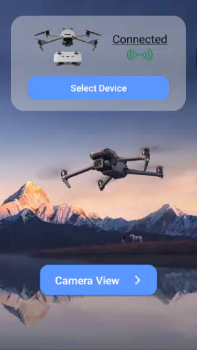 DJI Fly - GO for DJI Drones screenshot