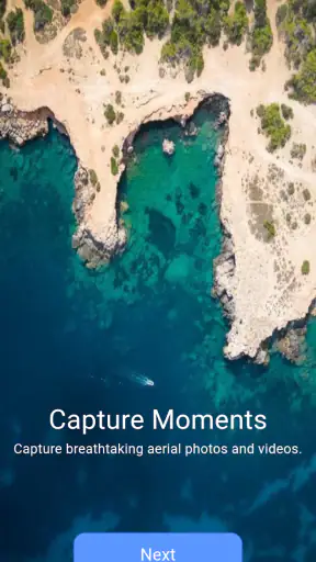 DJI Fly - GO for DJI Drones screenshot