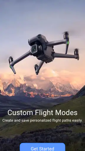 DJI Fly - GO for DJI Drones screenshot