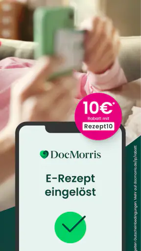 DocMorris Apotheke & E-Rezept screenshot