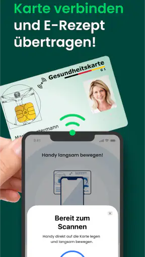 DocMorris Apotheke & E-Rezept screenshot