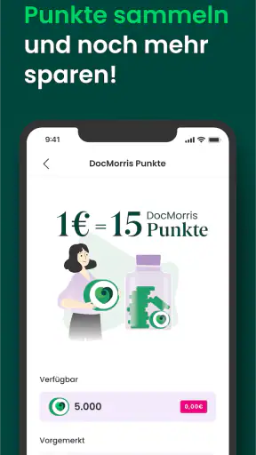 DocMorris Apotheke & E-Rezept screenshot