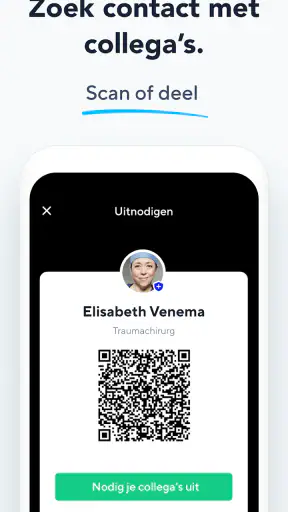 Doctolib Siilo screenshot
