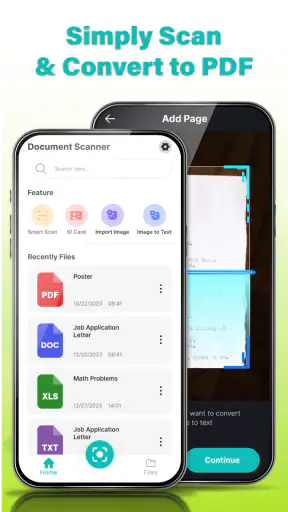 Document Scanner: PDF Scanner screenshot