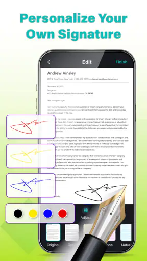 Document Scanner: PDF Scanner screenshot