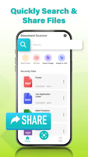 Document Scanner: PDF Scanner screenshot