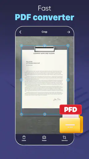 Documentscan: PDF-scanner screenshot