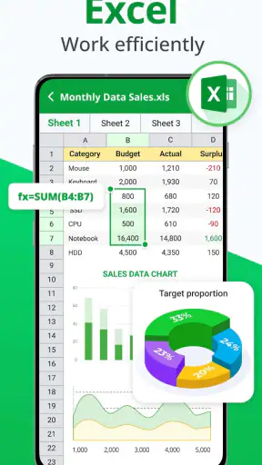 Docx Reader - Office Viewer screenshot