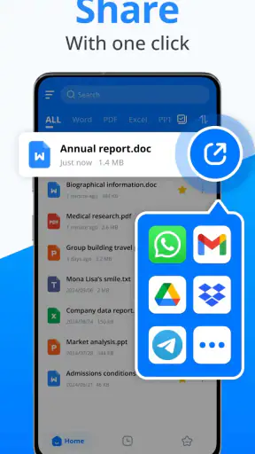 Docx Reader - Office Viewer screenshot