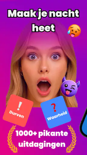 Doen durf of de waarheid 18 screenshot