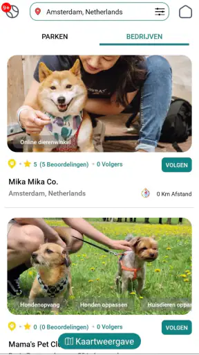 DogPack: Hondenparken en meer screenshot