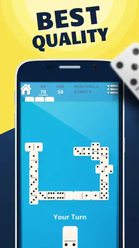Domino screenshot
