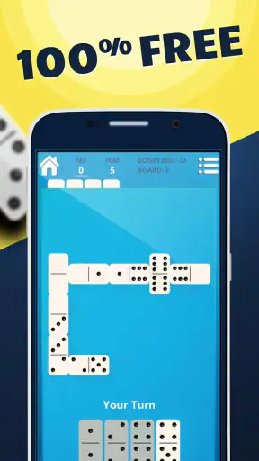 Domino screenshot