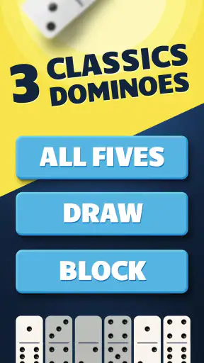 Domino screenshot